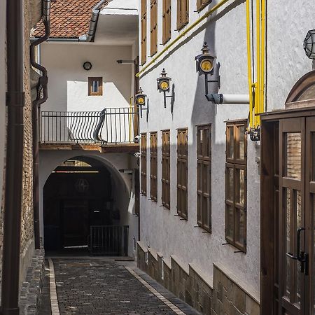 Casa Veche Aparthotel Braşov Eksteriør bilde