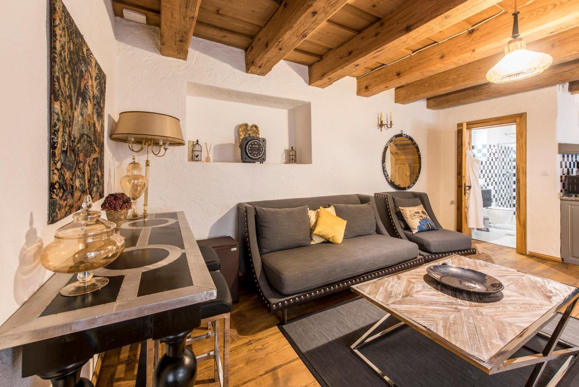 Casa Veche Aparthotel Braşov Rom bilde