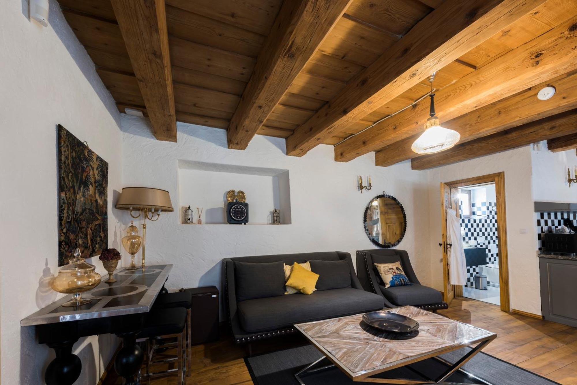 Casa Veche Aparthotel Braşov Rom bilde