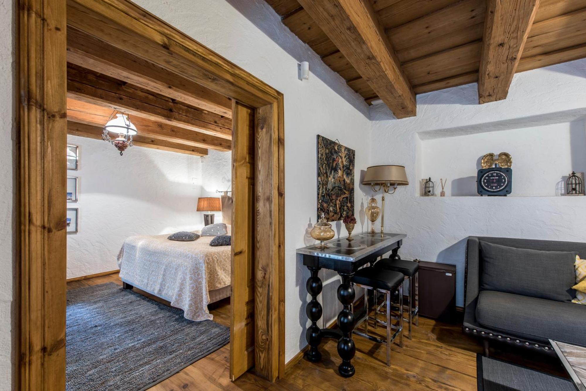Casa Veche Aparthotel Braşov Rom bilde