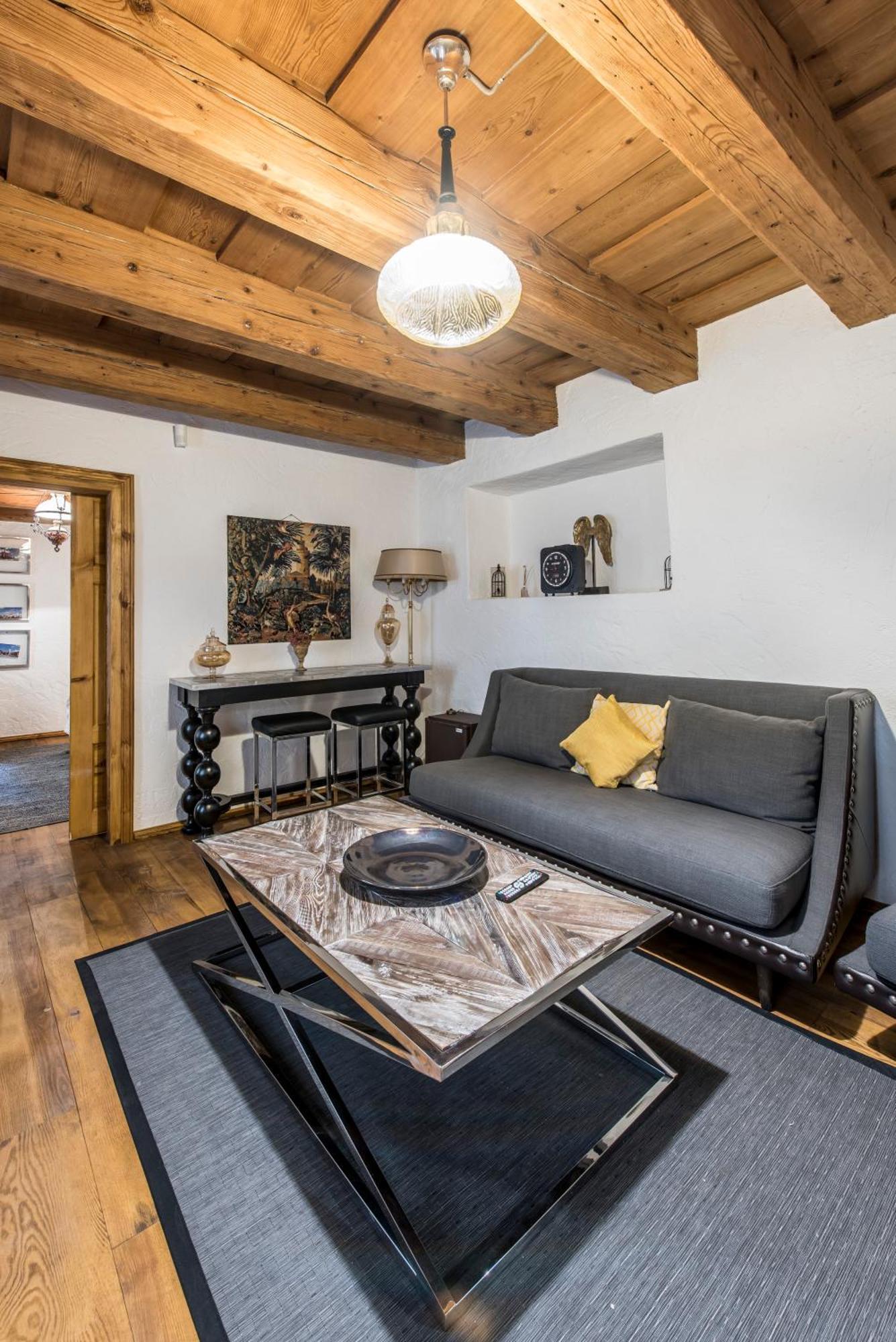 Casa Veche Aparthotel Braşov Rom bilde