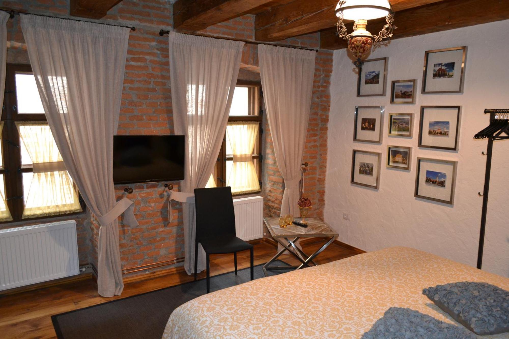 Casa Veche Aparthotel Braşov Rom bilde