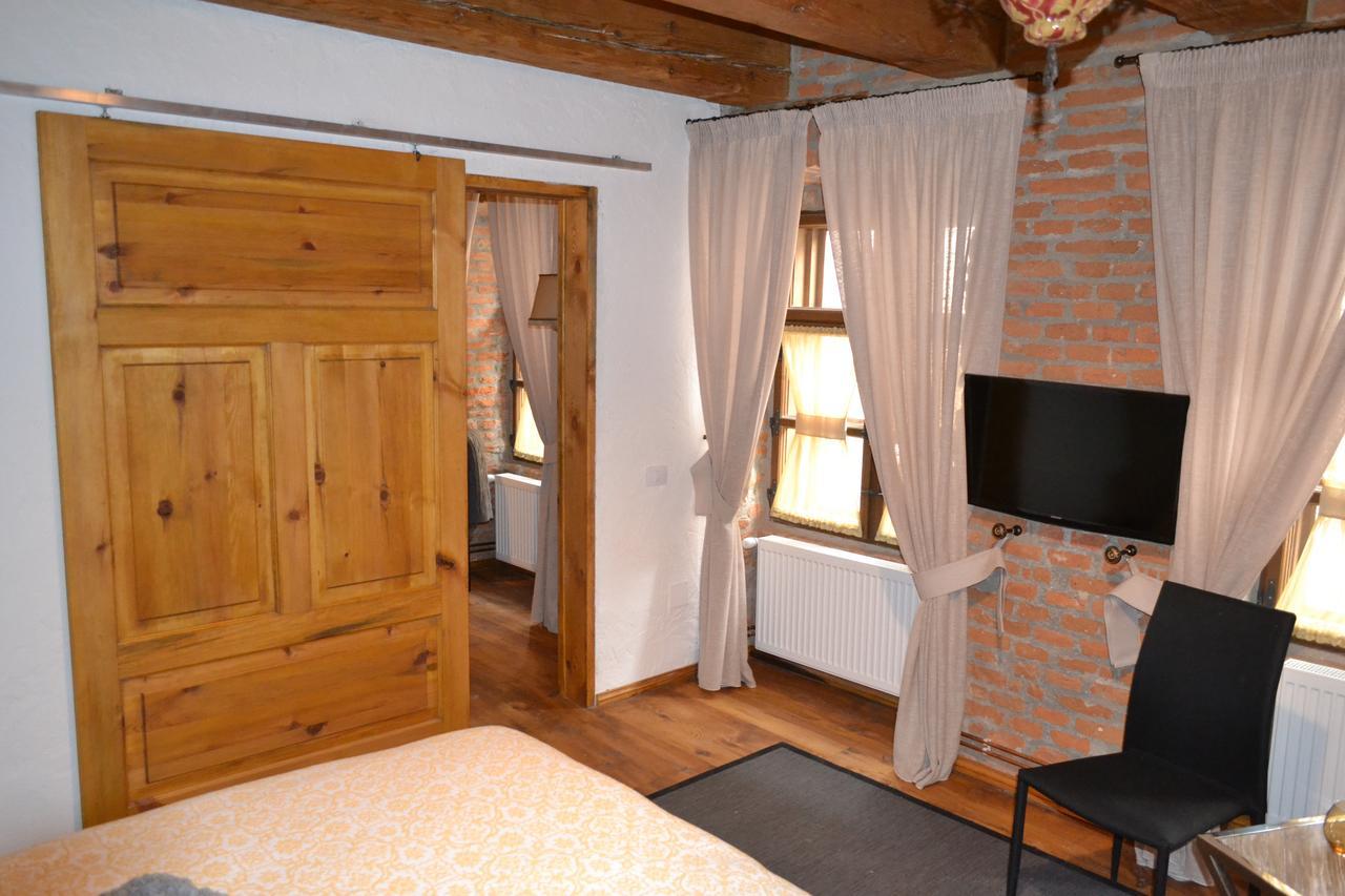 Casa Veche Aparthotel Braşov Eksteriør bilde