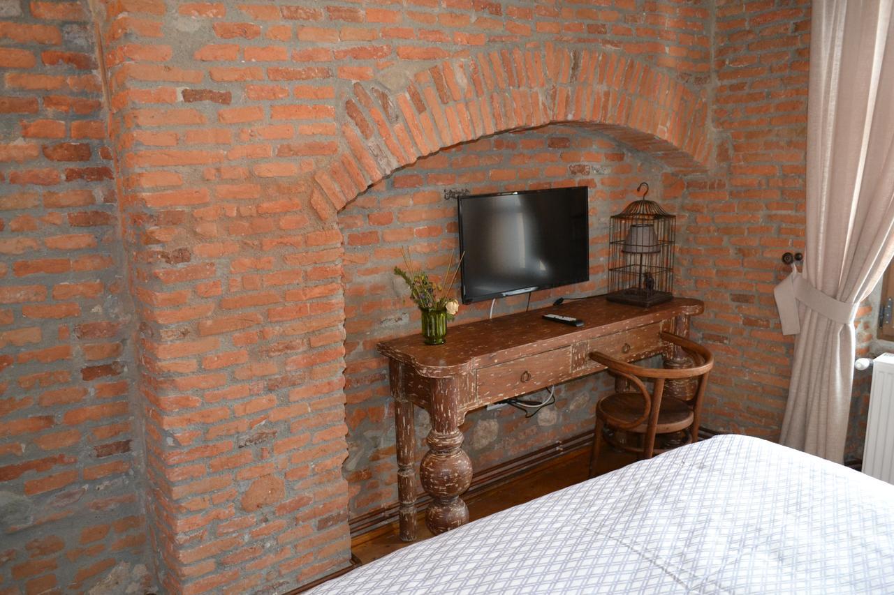 Casa Veche Aparthotel Braşov Eksteriør bilde