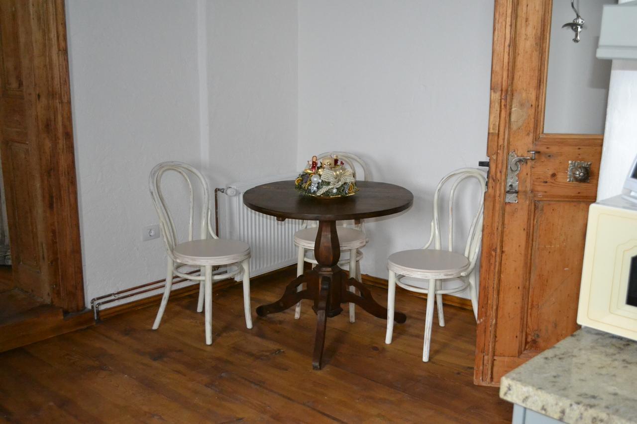 Casa Veche Aparthotel Braşov Eksteriør bilde