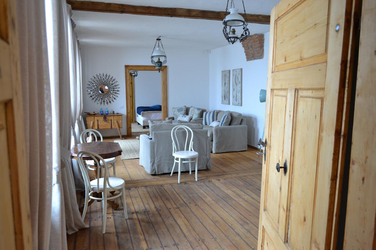 Casa Veche Aparthotel Braşov Eksteriør bilde