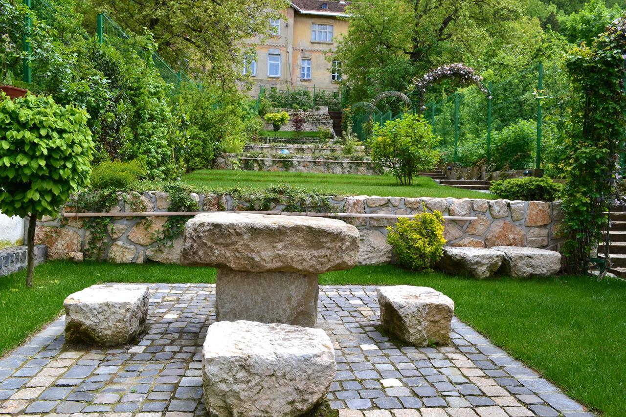 Casa Veche Aparthotel Braşov Eksteriør bilde