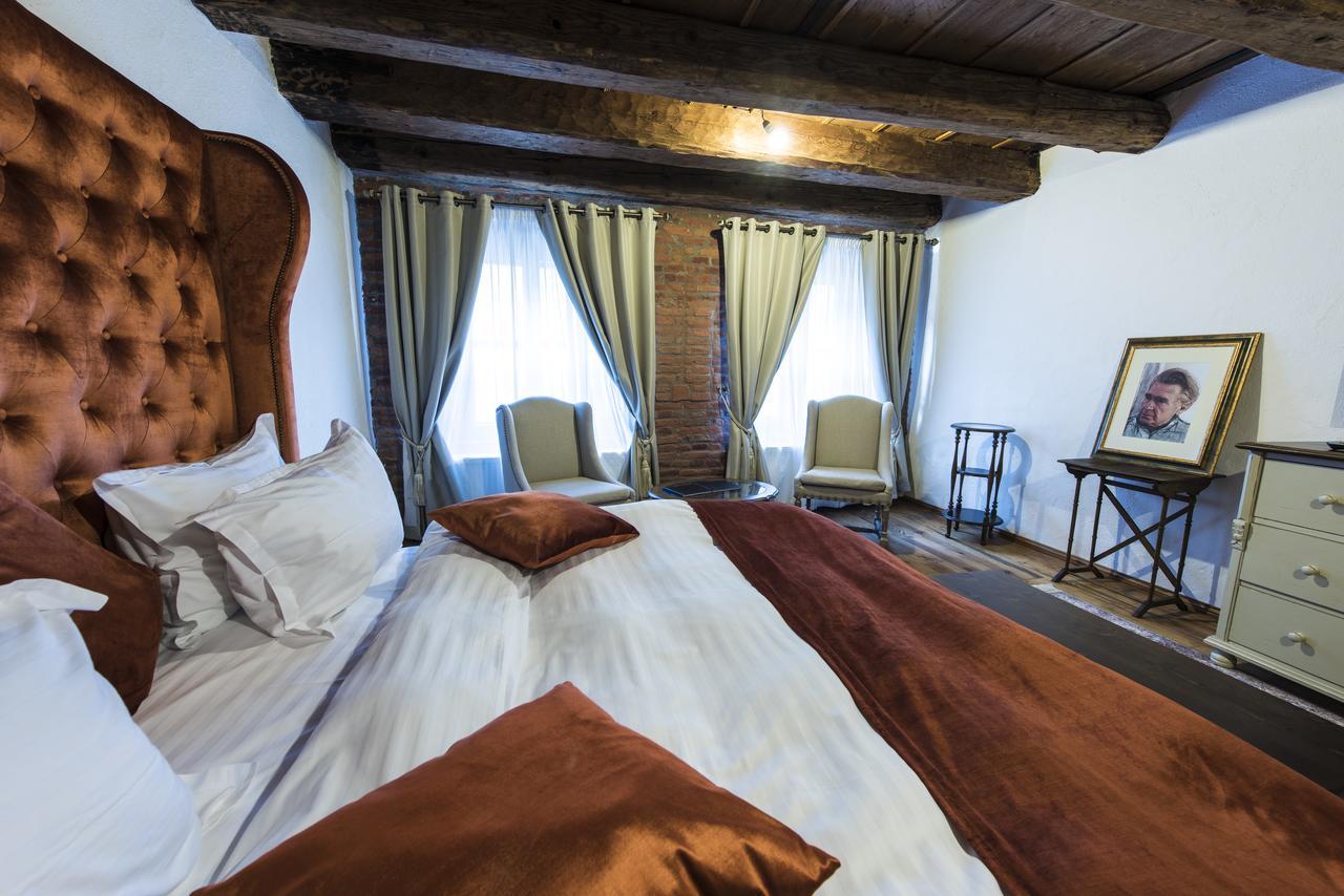 Casa Veche Aparthotel Braşov Rom bilde