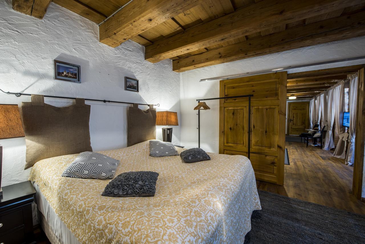 Casa Veche Aparthotel Braşov Eksteriør bilde