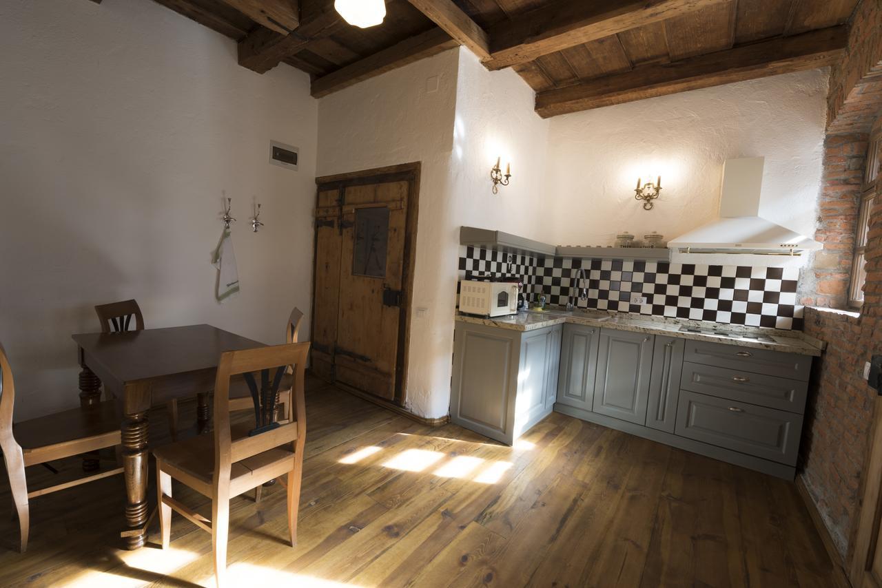 Casa Veche Aparthotel Braşov Eksteriør bilde
