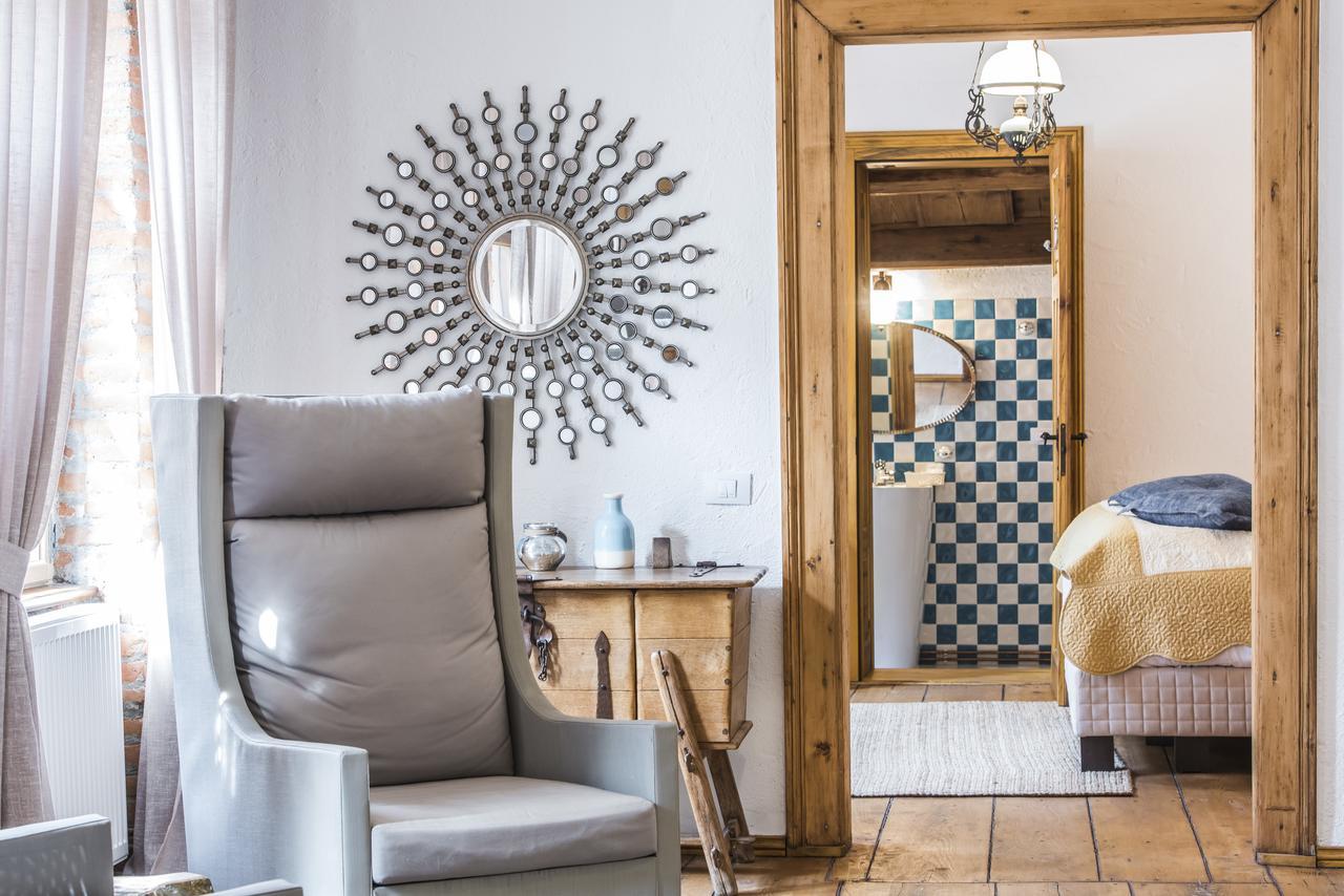 Casa Veche Aparthotel Braşov Eksteriør bilde