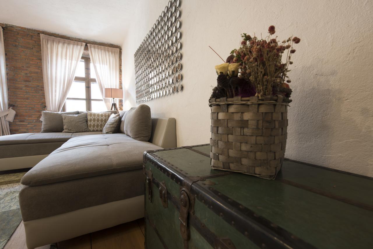 Casa Veche Aparthotel Braşov Eksteriør bilde