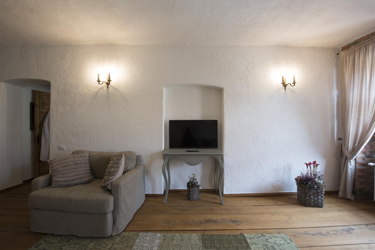 Casa Veche Aparthotel Braşov Eksteriør bilde