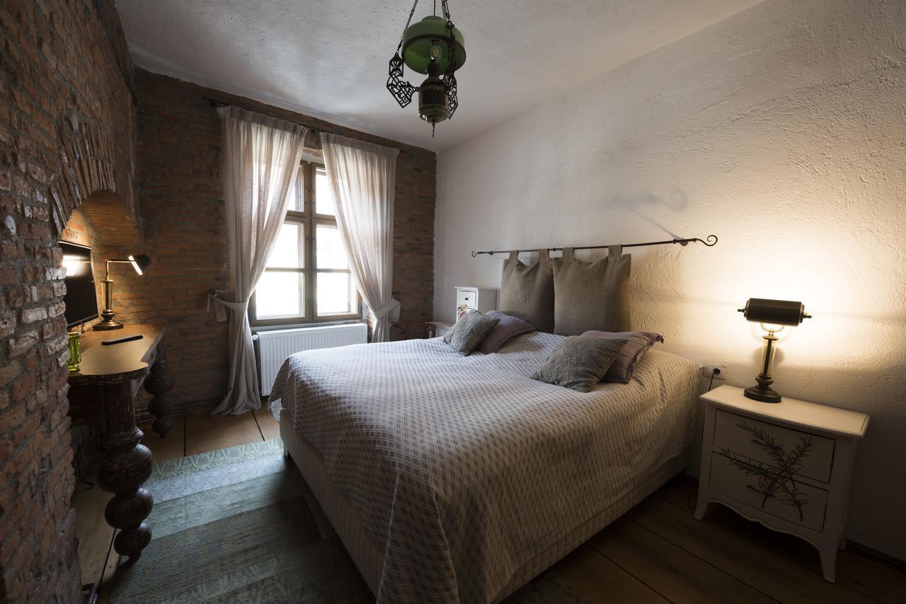 Casa Veche Aparthotel Braşov Eksteriør bilde