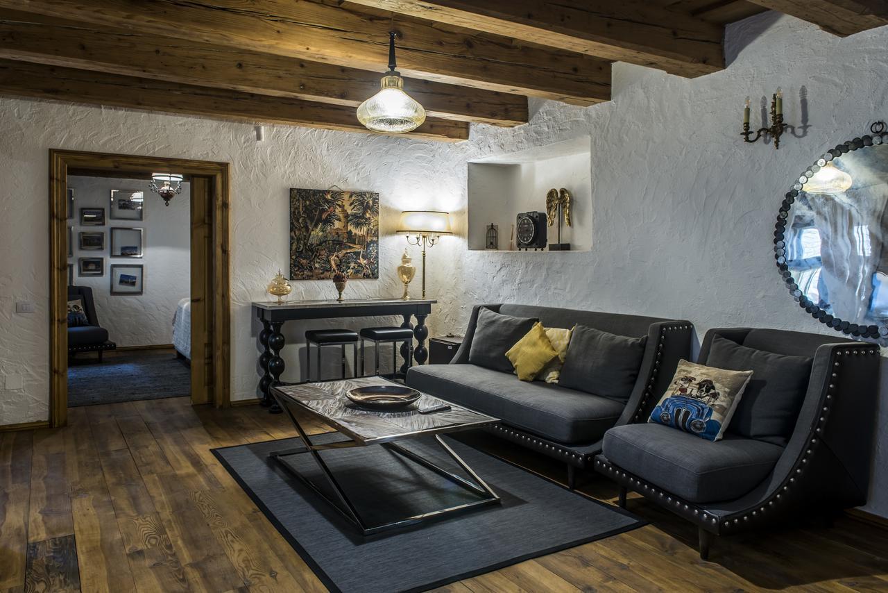 Casa Veche Aparthotel Braşov Eksteriør bilde