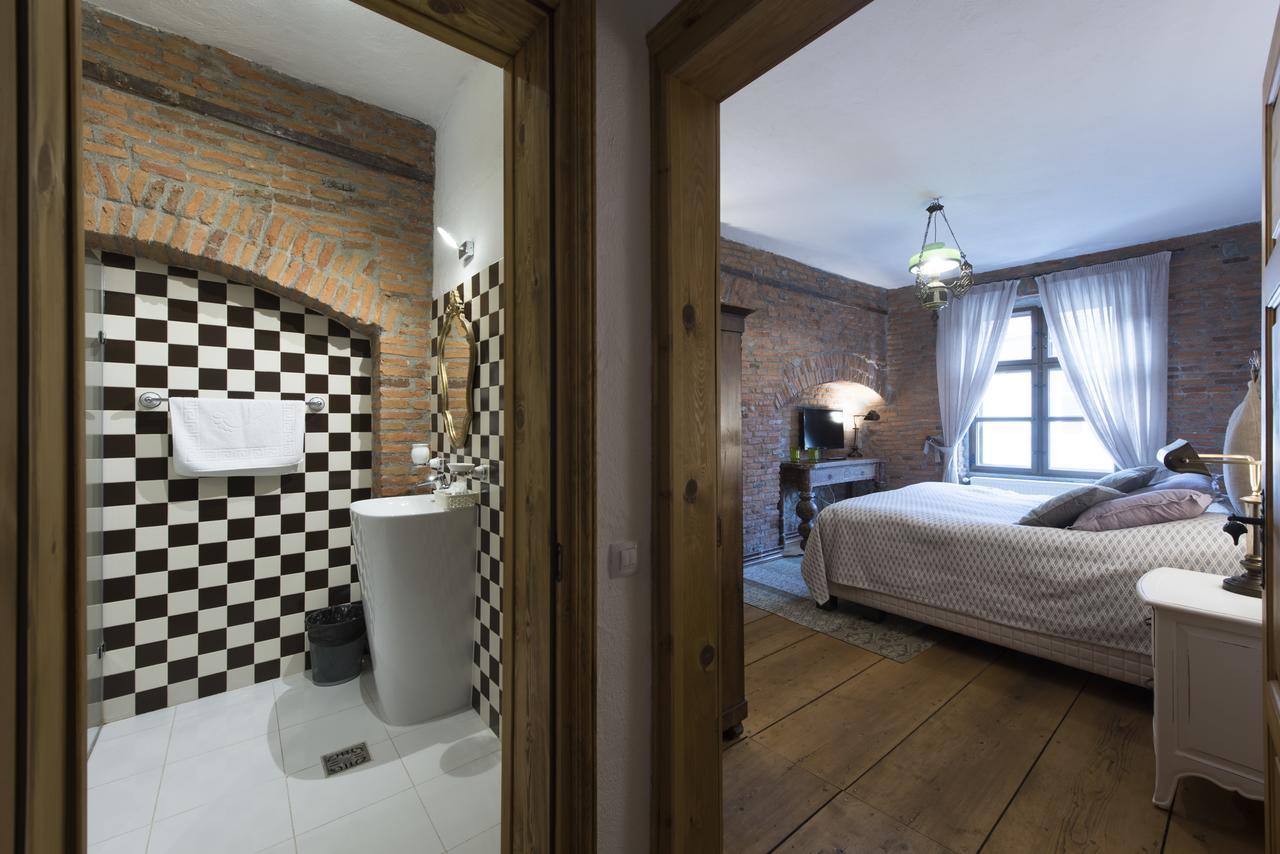 Casa Veche Aparthotel Braşov Eksteriør bilde